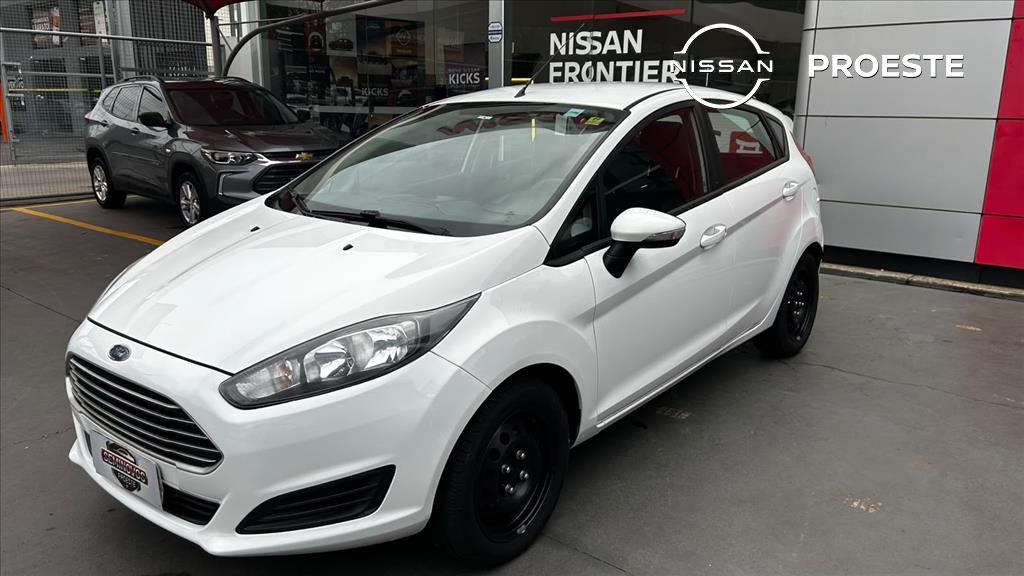 FIESTA 1.6 SE HATCH 16V FLEX 4P MANUAL0