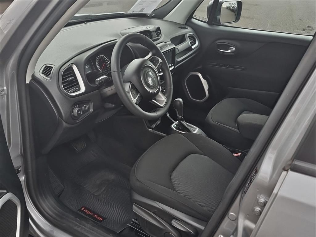 RENEGADE 1.8 16V FLEX 4P AUTOMÁTICO4