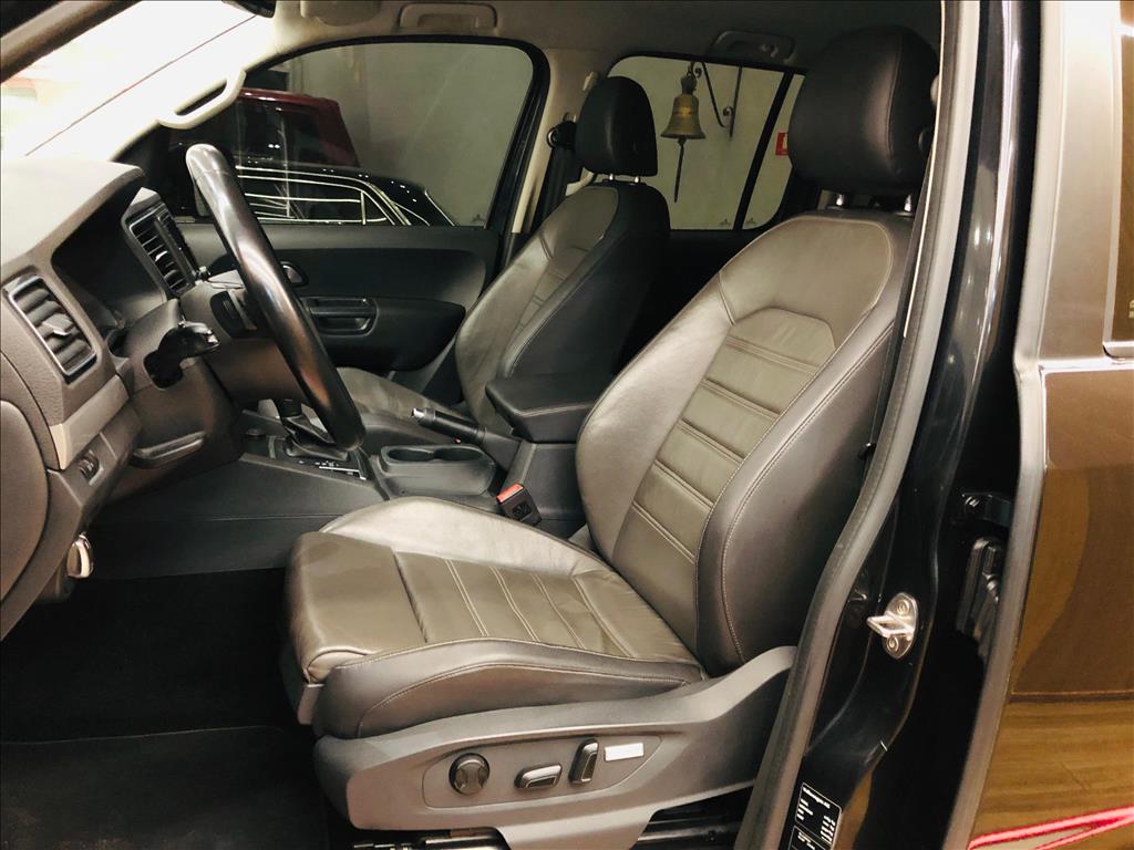 AMAROK 3.0 V6 TDI DIESEL HIGHLINE CD 4MOTION AUTOMÁTICO7