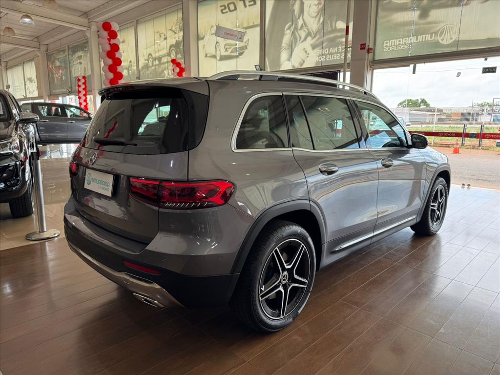 GLB 200 1.3 CGI GASOLINA PROGRESSIVE 7G-DCT5