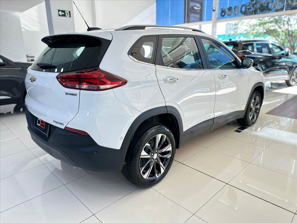 GM - Chevrolet-TRACKER-1.2 TURBO FLEX PREMIER AUTOMÁTICO