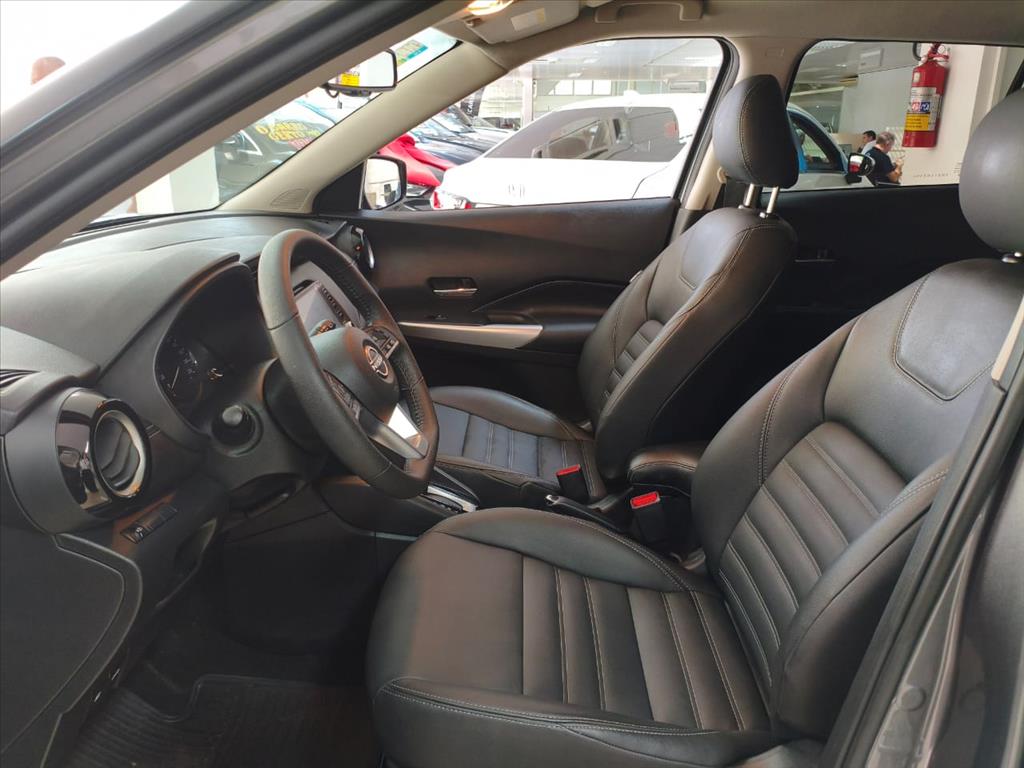 KICKS 1.6 16V FLEXSTART ADVANCE XTRONIC7