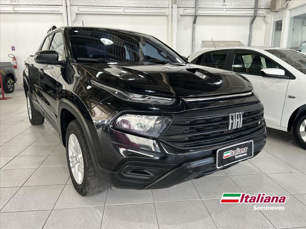 TORO 1.3 TURBO 270 FLEX ENDURANCE AT6 TORO 1.3 TURBO 270 FLEX ENDURANCE AT6