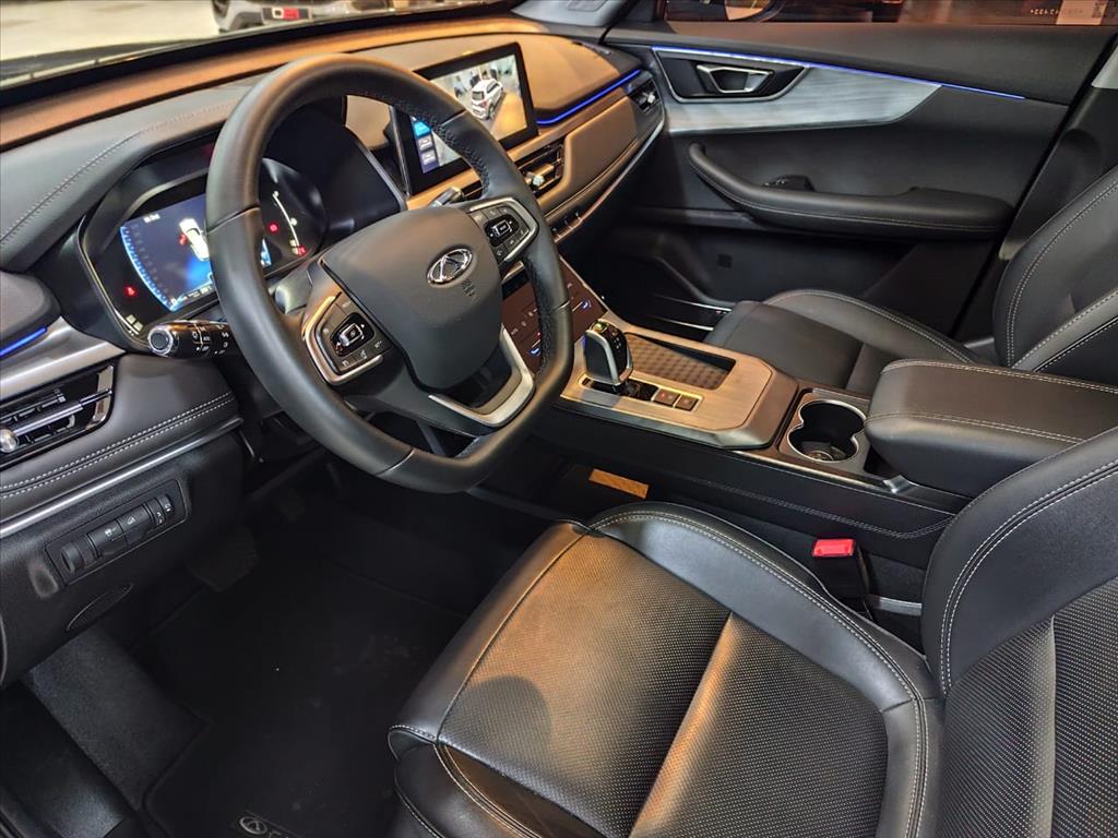 Caoa Chery-TIGGO 5X PRO-1.5 VVT TURBO iFLEX CVT