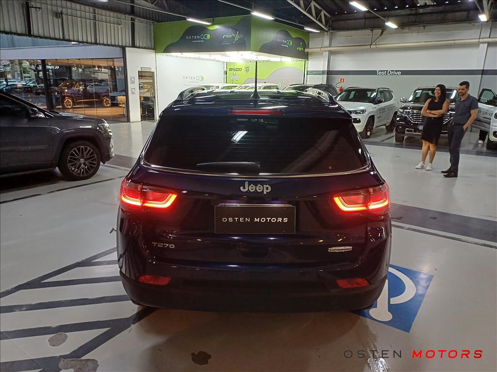 Jeep-COMPASS-1.3 T270 TURBO FLEX LONGITUDE AT6