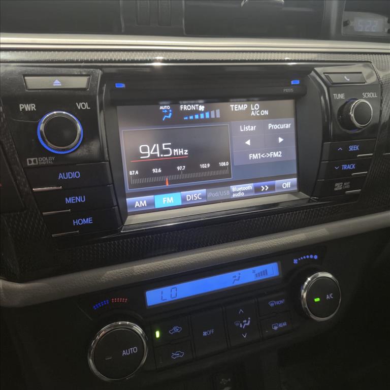 COROLLA 2.0 XEI 16V FLEX 4P AUTOMÁTICO7