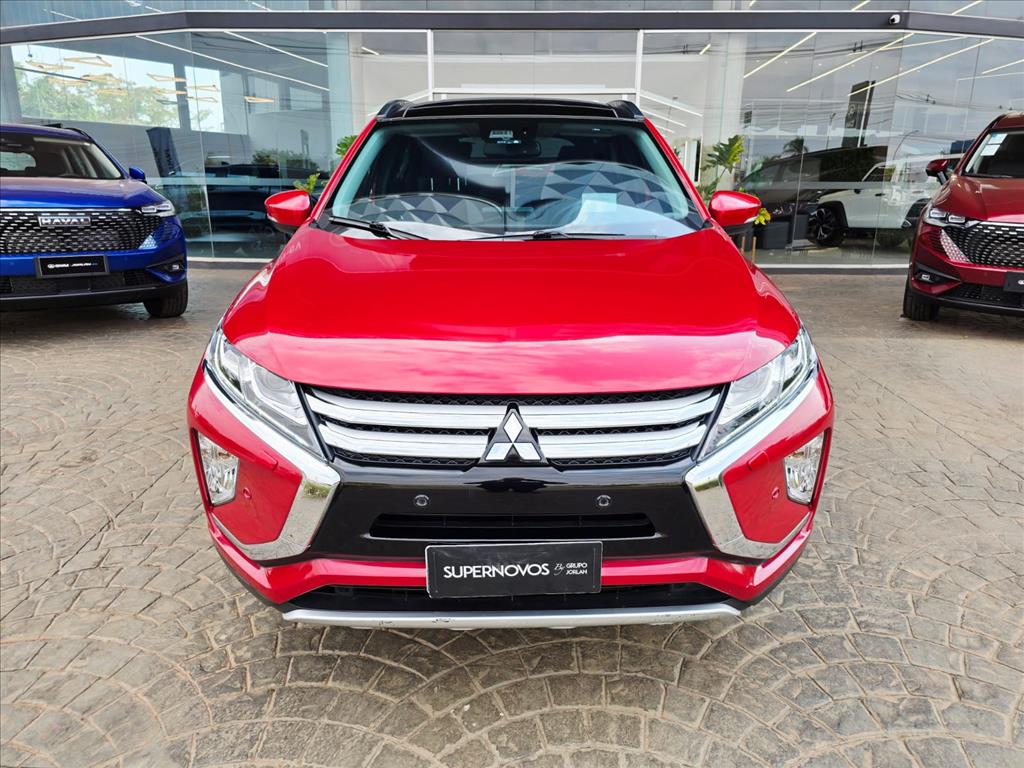 ECLIPSE CROSS 1.5 MIVEC TURBO GASOLINA HPE-S CVT1