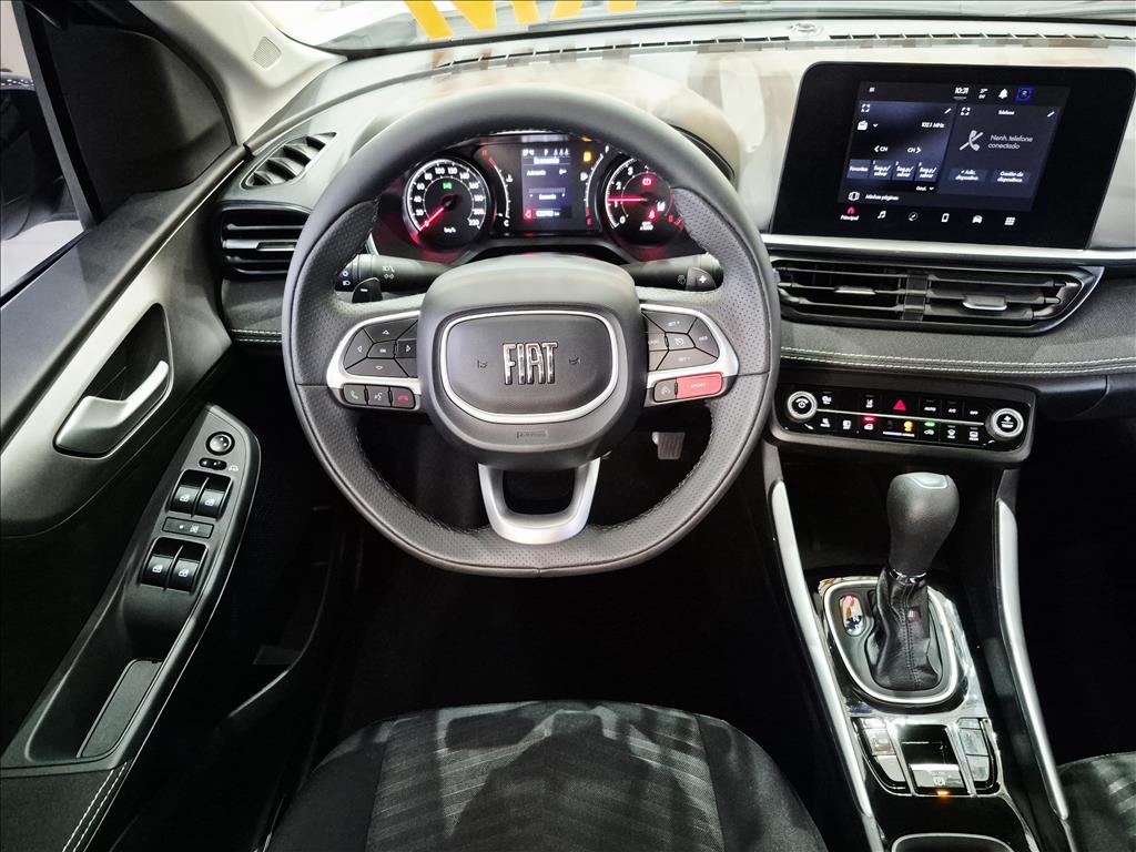 Foto ilustrativa do carro