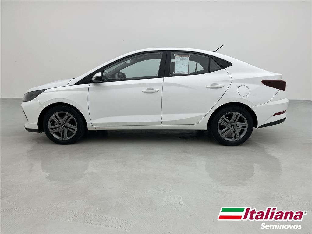 HB20S 1.0 TGDI FLEX COMFORT PLUS TECH AUTOMÁTICO1