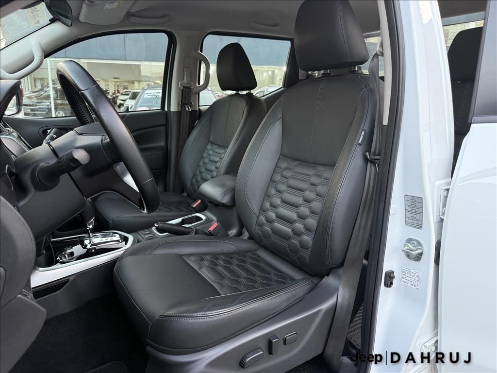 FRONTIER 2.3 16V TURBO DIESEL XE CD 4X4 AUTOMÁTICO7