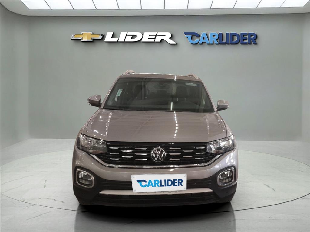 T-CROSS 1.4 250 TSI TOTAL FLEX HIGHLINE AUTOMÁTICO T-CROSS 1.4 250 TSI TOTAL FLEX HIGHLINE AUTOMÁTICO