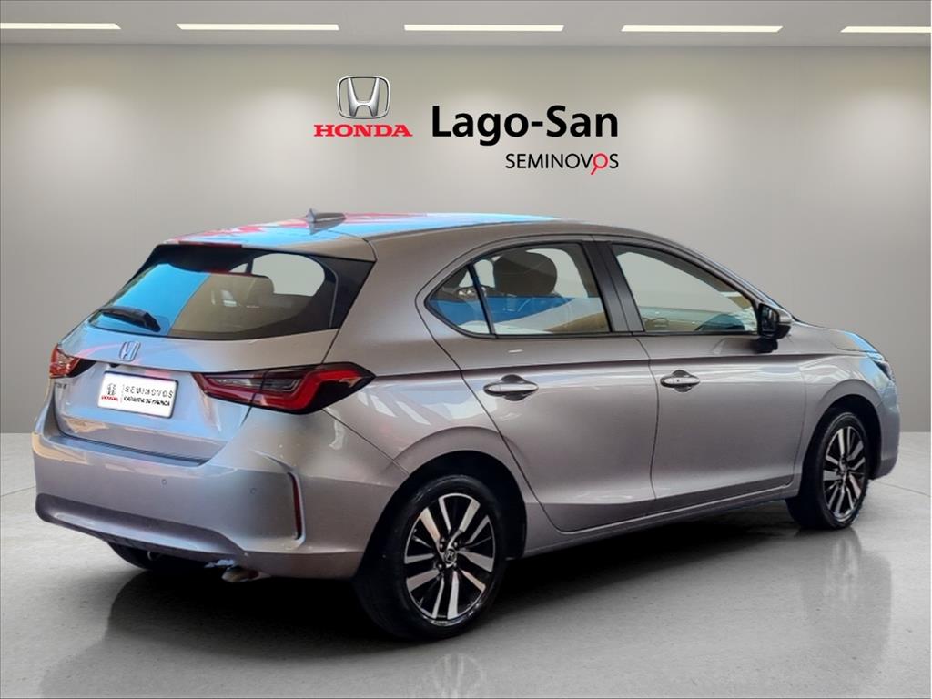 CITY 1.5 i-VTEC FLEX HATCH TOURING CVT2
