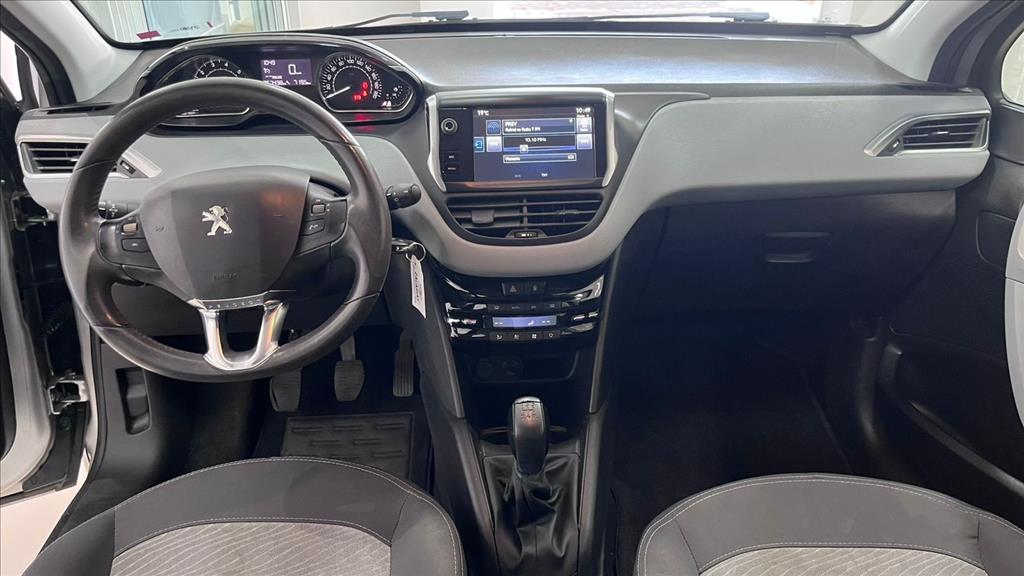 208 1.5 ALLURE 8V FLEX 4P MANUAL