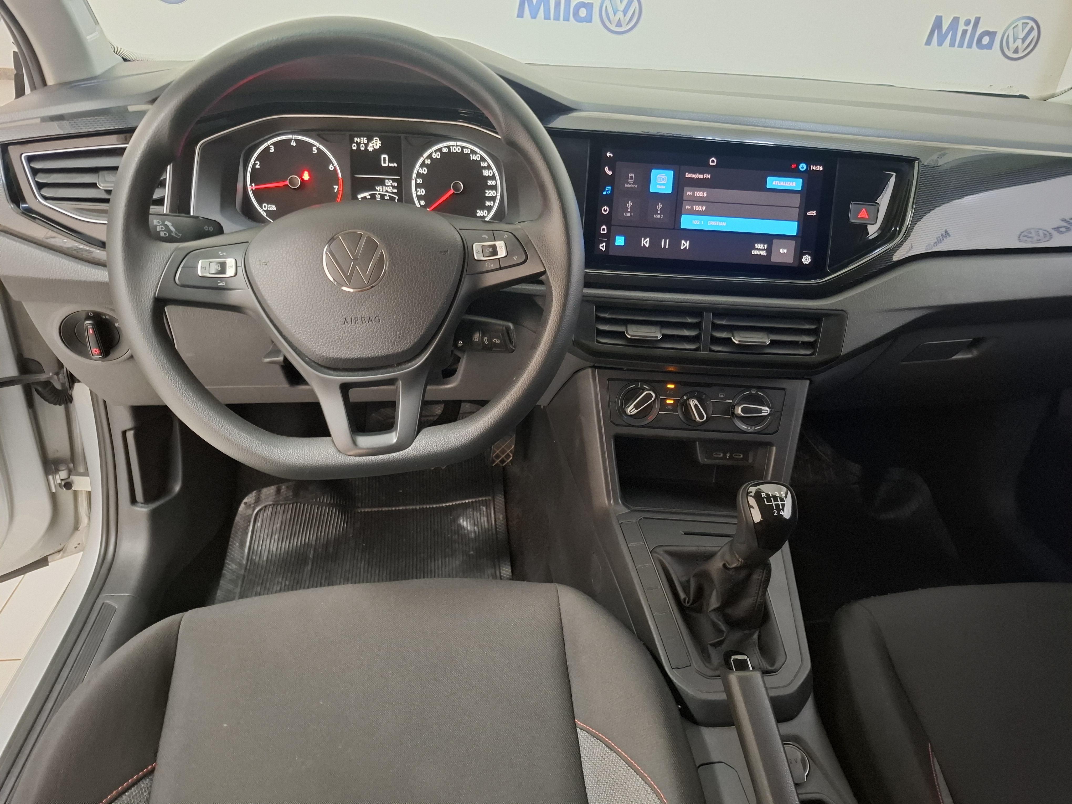 POLO 1.0 MPI TRACK MANUAL4