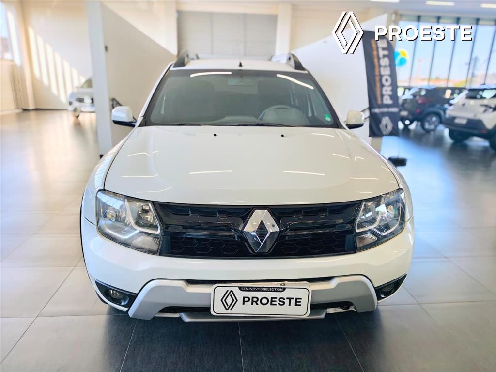 DUSTER 1.6 DYNAMIQUE 4X2 16V FLEX 4P MANUAL