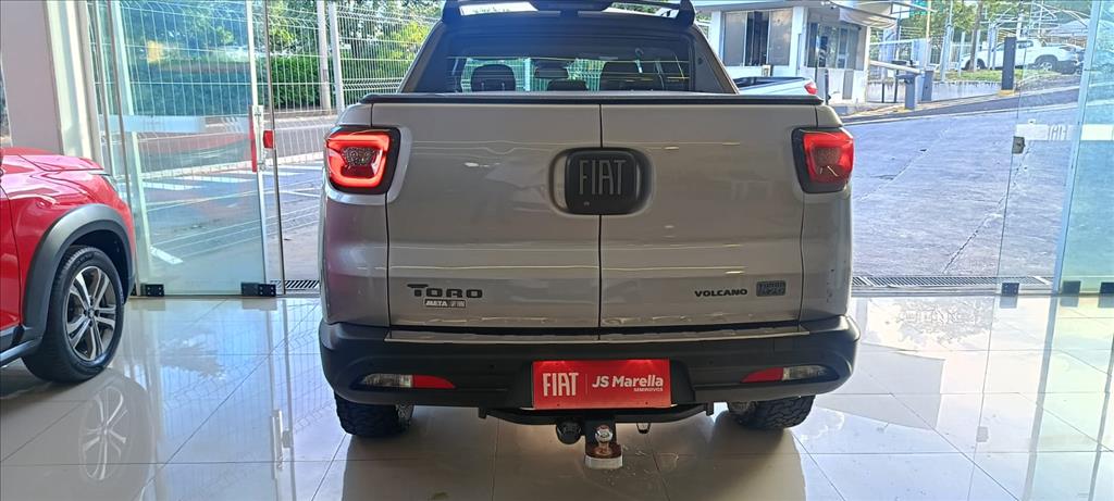 TORO 1.3 TURBO 270 FLEX VOLCANO AT62