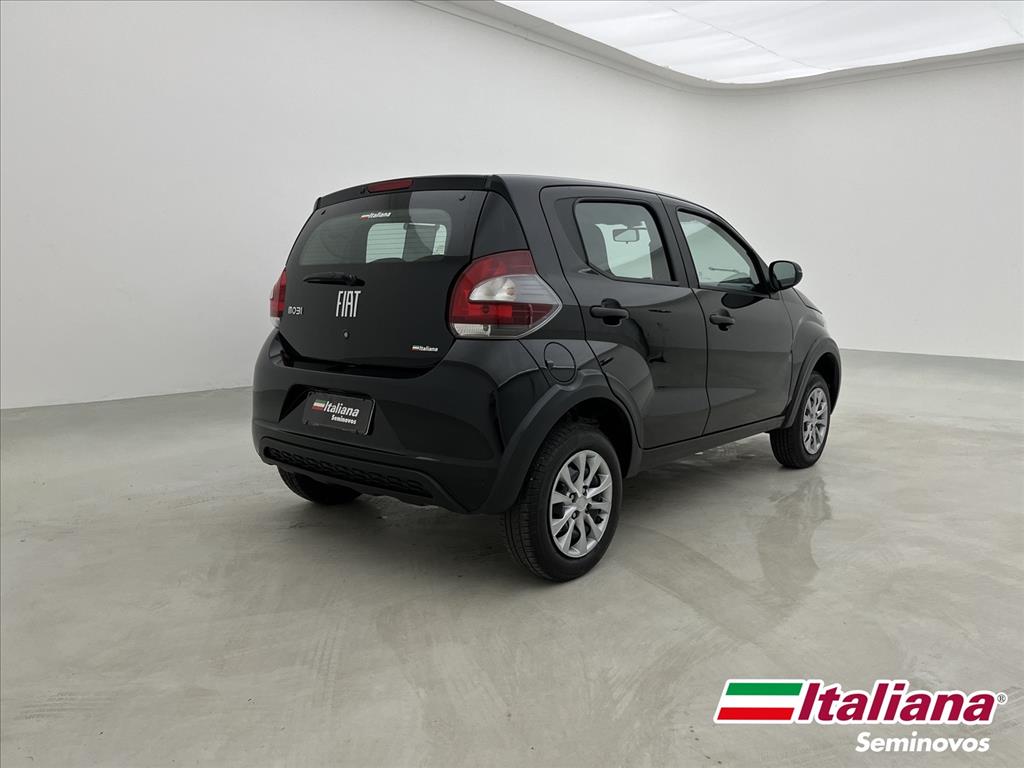 MOBI 1.0 EVO FLEX LIKE. MANUAL4