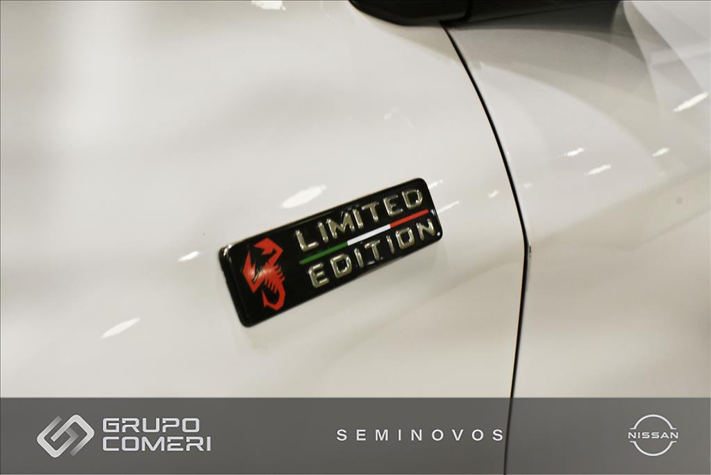 FASTBACK 1.3 TURBO 270 FLEX LIMITED EDITION AT618