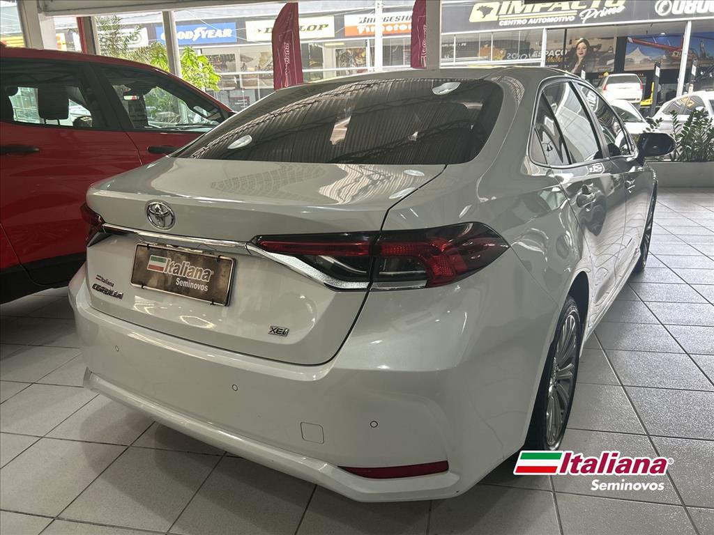 COROLLA 2.0 VVT-IE FLEX XEI DIRECT SHIFT