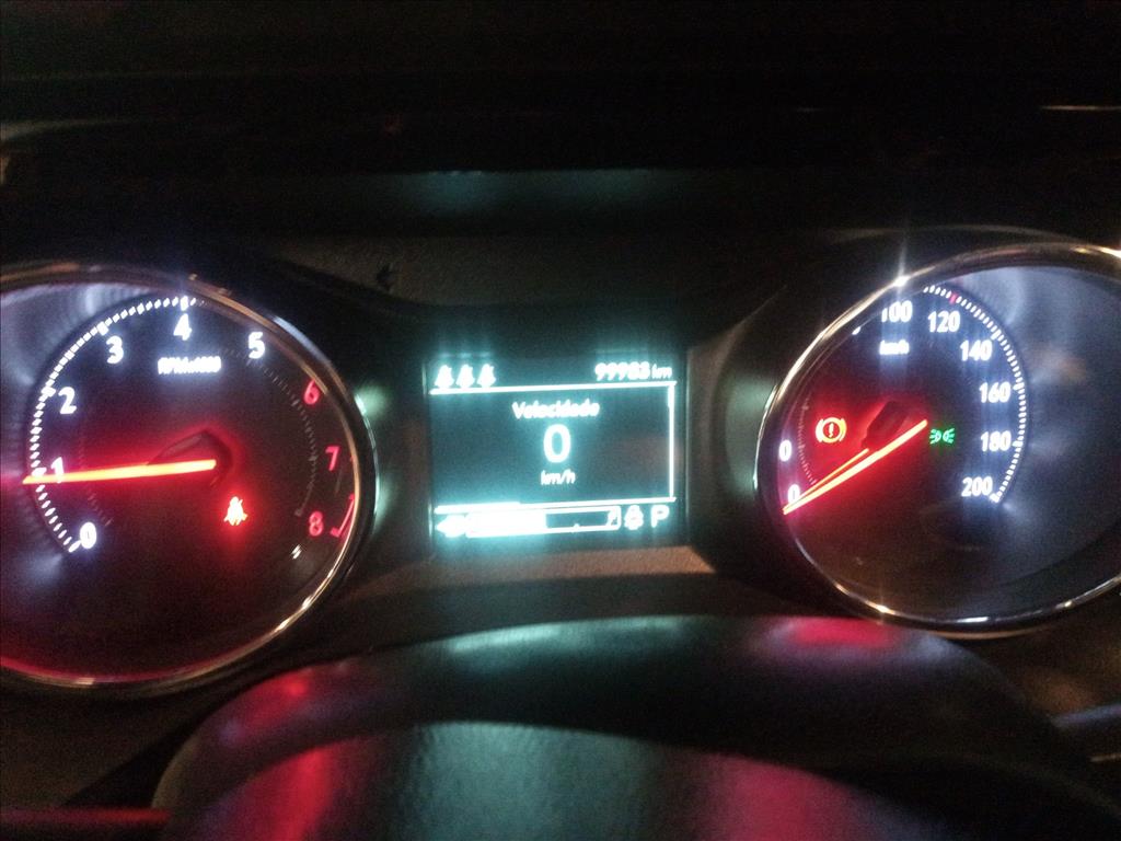 GM - Chevrolet-MONTANA-1.2 TURBO FLEX LTZ AUTOMÁTICO