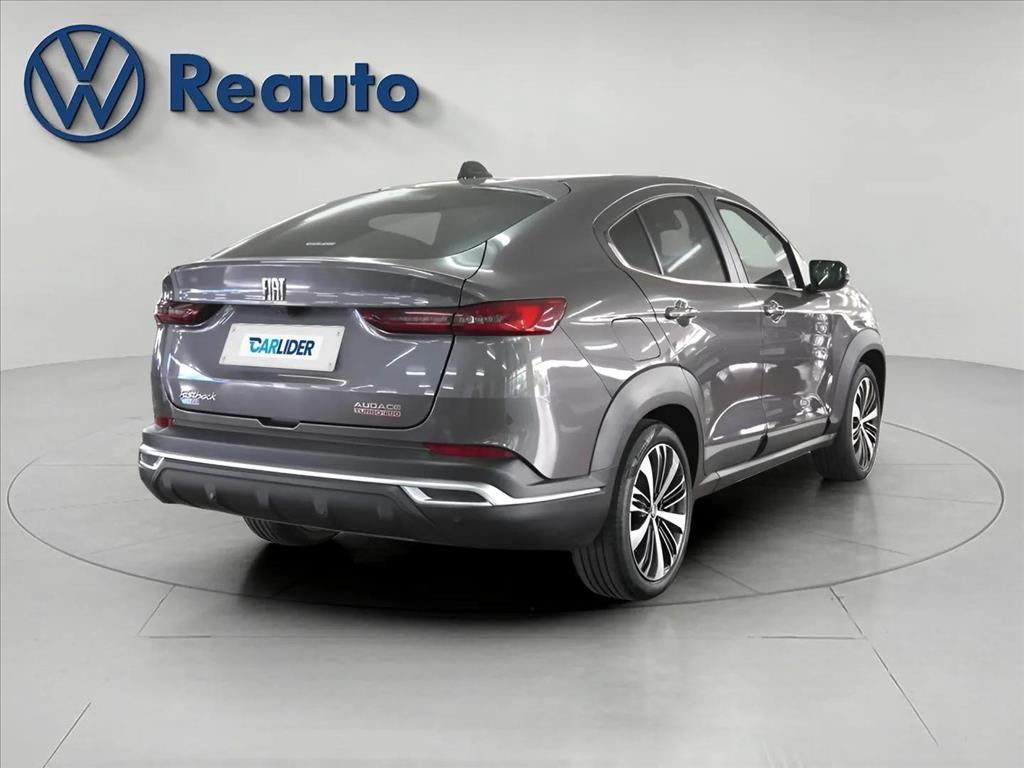 FASTBACK 1.0 TURBO 200 FLEX AUDACE CVT4