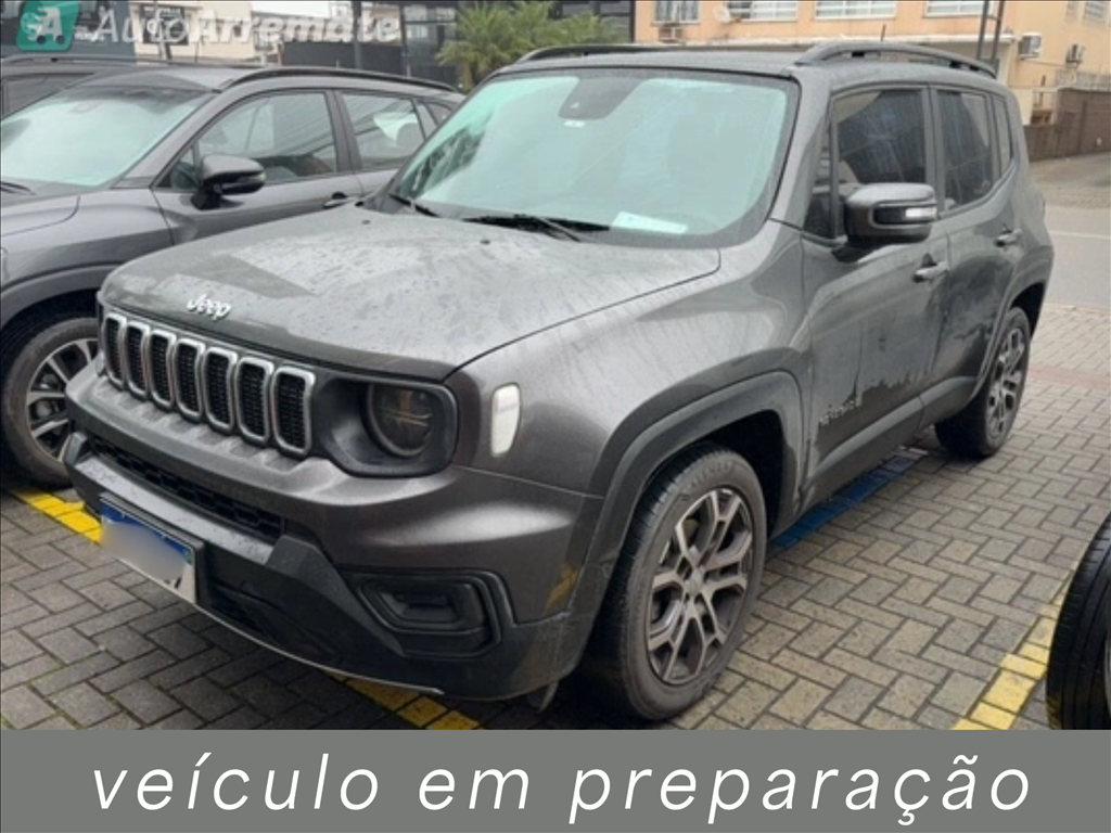RENEGADE 1.3 T270 TURBO FLEX LONGITUDE AT60