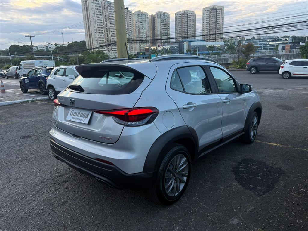 PULSE 1.0 TURBO 200 FLEX DRIVE CVT3