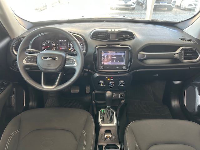 Jeep-RENEGADE-1.3 T270 TURBO FLEX AT6