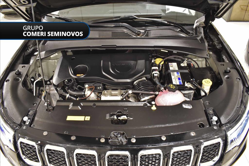 COMPASS 1.3 T270 TURBO FLEX LONGITUDE AT6