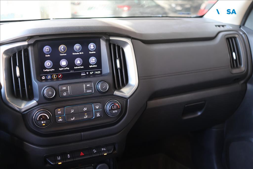 CHEVROLET TRAILBLAZER 2.8 PREMIER 4X4 16V TURBO DIESEL 4P AUTOMÁTICO