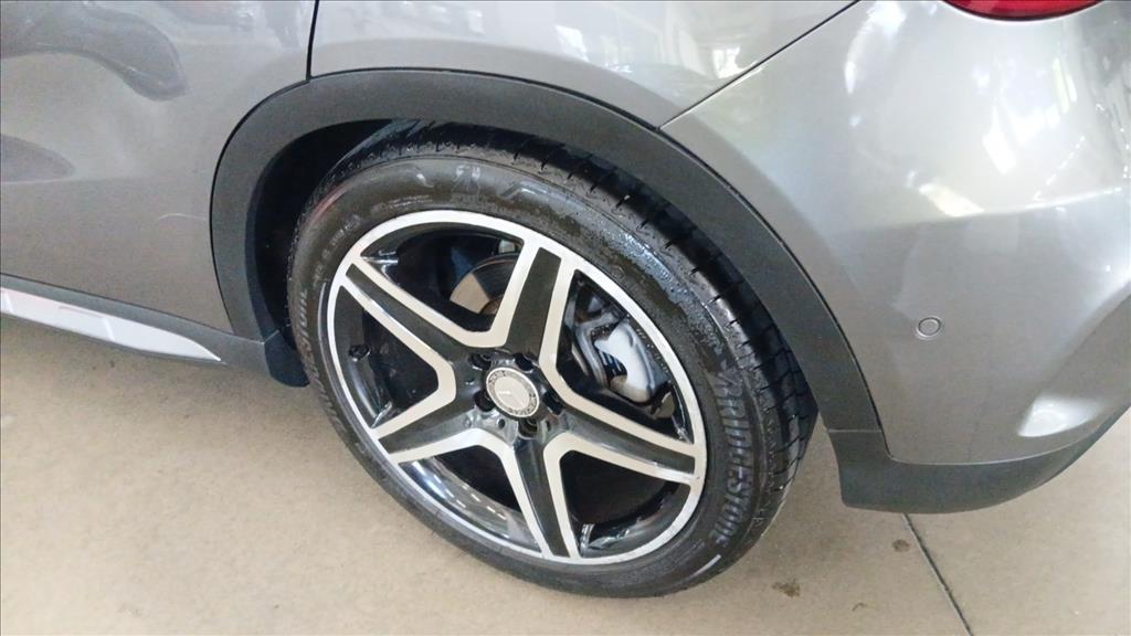GLA 250 2.0 16V TURBO GASOLINA SPORT 4P AUTOMÁTICO9
