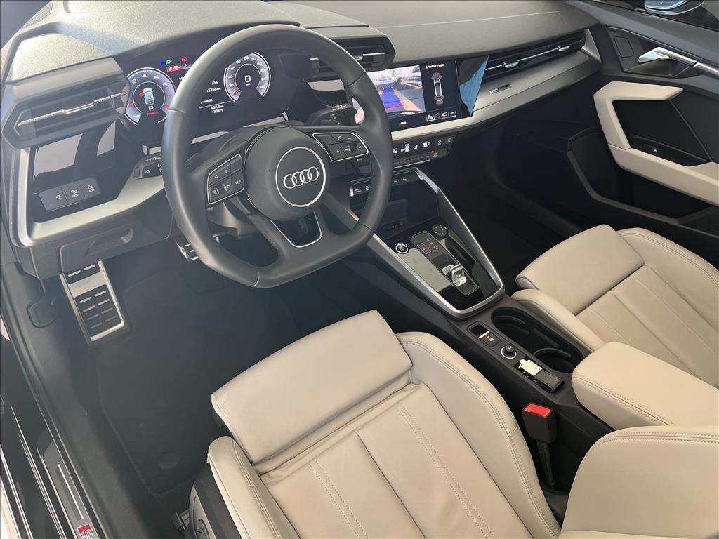 A3 2.0 40 TFSI MHEV SPORTBACK S LINE S-TRONIC14