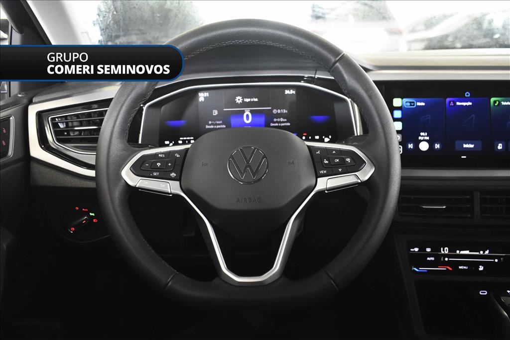 NIVUS 1.0 200 TSI TOTAL FLEX COMFORTLINE AUTOMÁTICO9