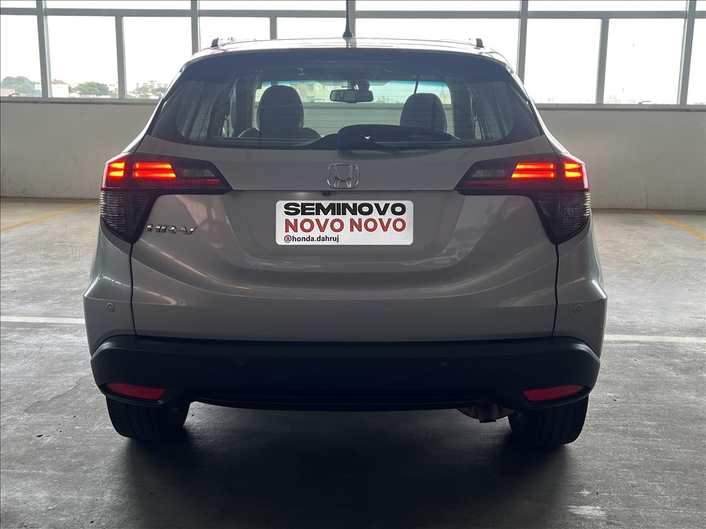 HR-V 1.8 16V FLEX EXL 4P AUTOMÁTICO3