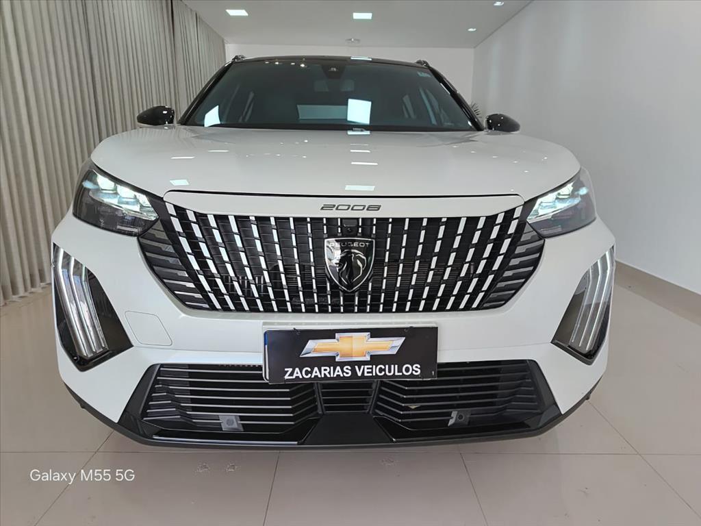 2008 1.0 TURBO 200 FLEX GT CVT