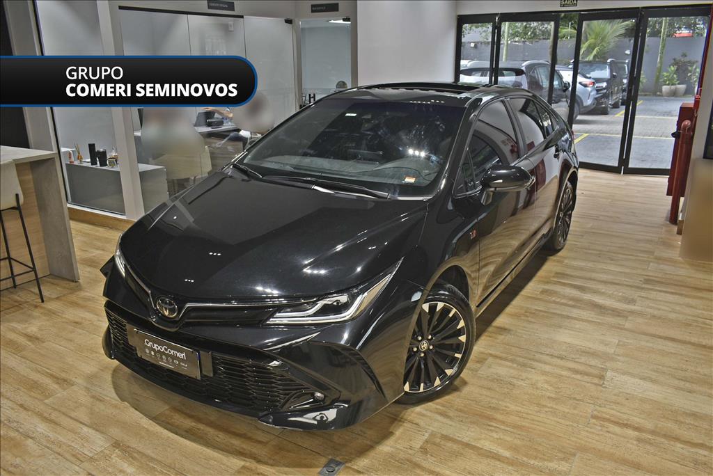 COROLLA 2.0 VVT-IE FLEX GR-S DIRECT SHIFT