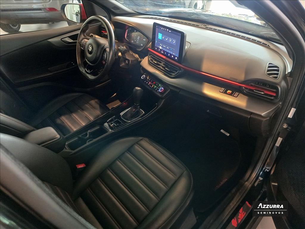 PULSE 1.3 TURBO 270 FLEX ABARTH AT69