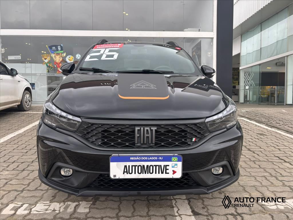 ARGO 1.3 FIREFLY FLEX TREKKING CVT1