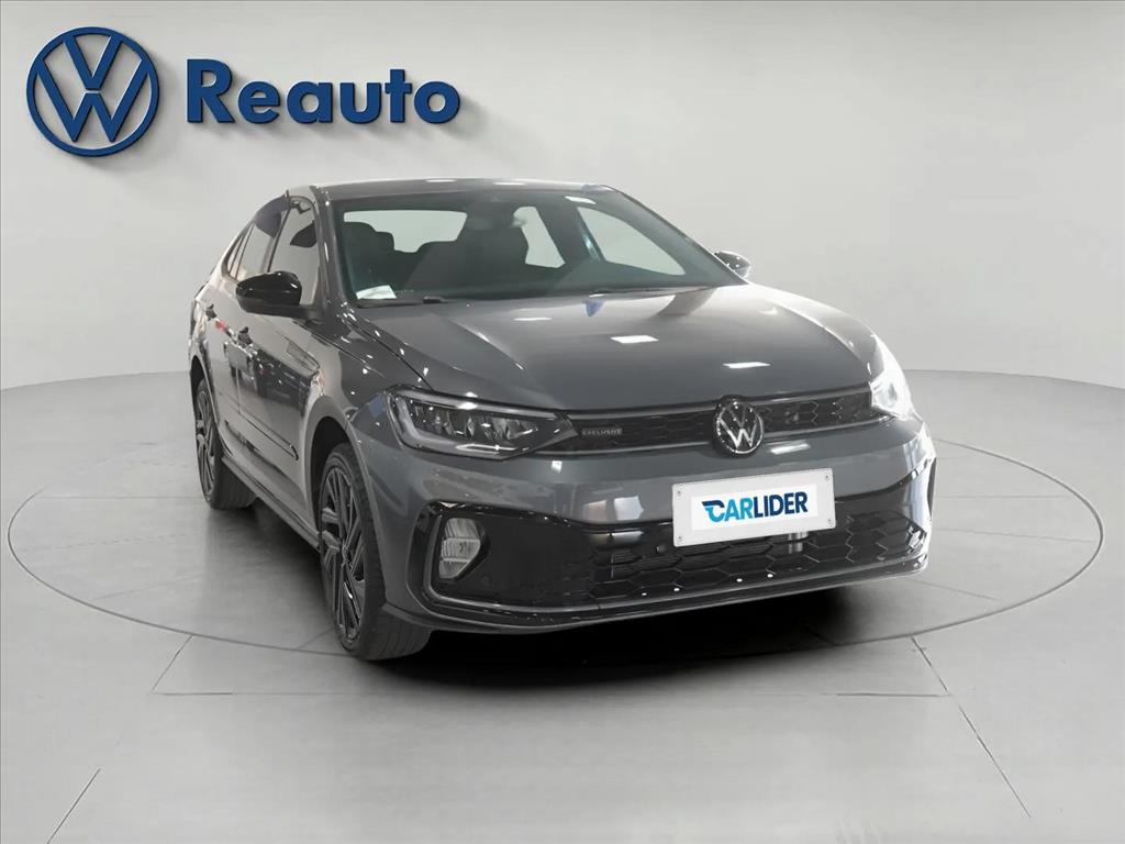 VIRTUS 1.4 250 TSI EXCLUSIVE AUTOMÁTICO2