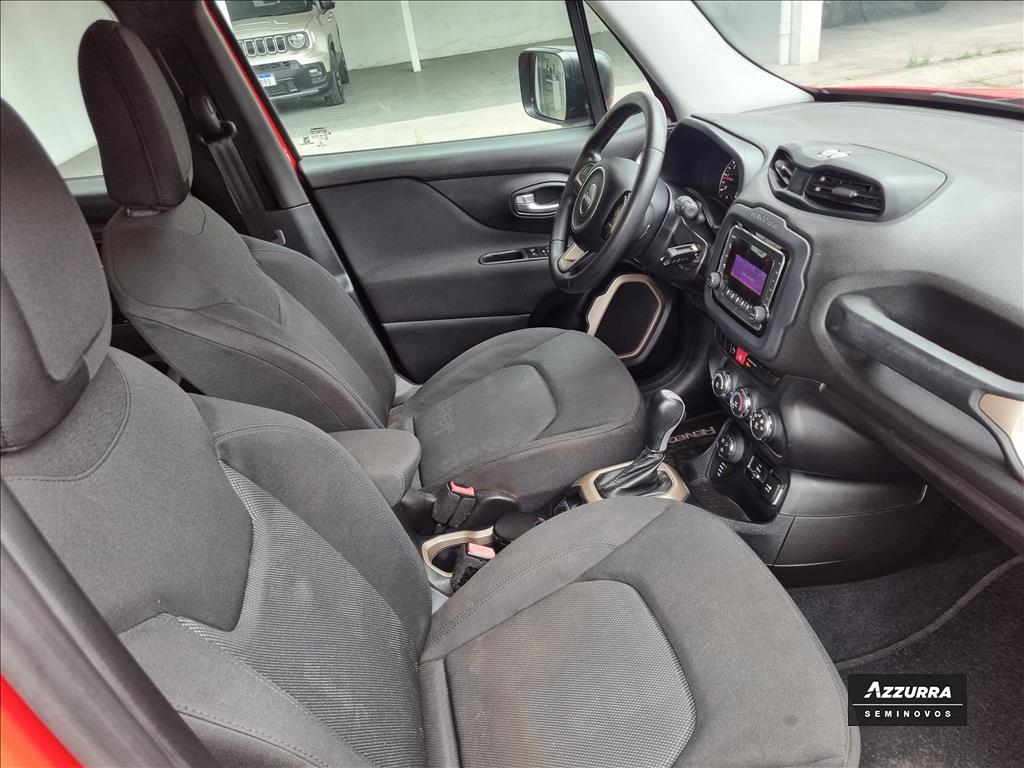 RENEGADE 2.0 16V TURBO DIESEL SPORT 4P 4X4 AUTOMÁTICO17