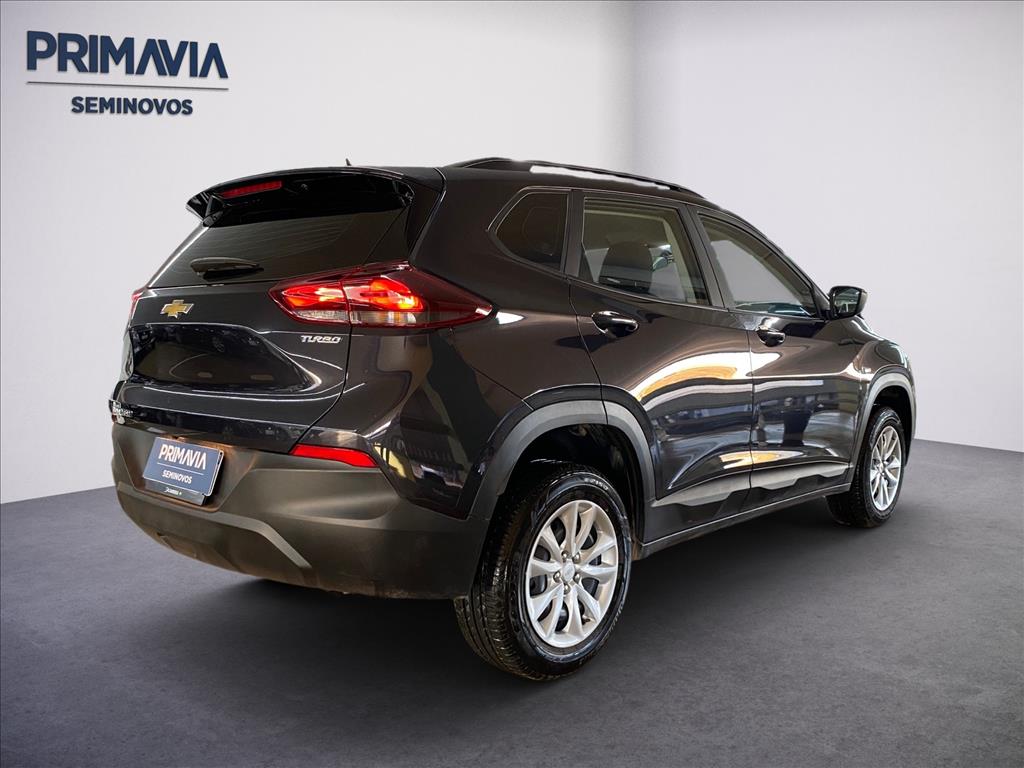 TRACKER 1.0 TURBO FLEX AUTOMÁTICO