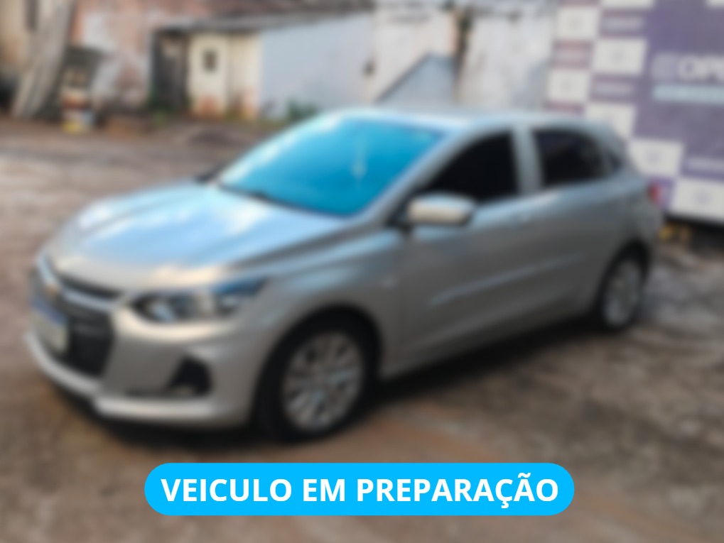 ONIX 1.0 TURBO FLEX AUTOMÁTICO0
