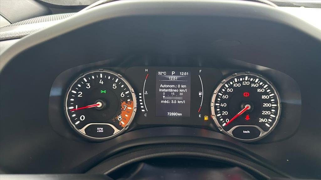 RENEGADE 1.8 16V FLEX 4P AUTOMÁTICO3