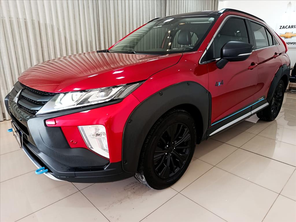 ECLIPSE CROSS 1.5 MIVEC TURBO GASOLINA HPE-S S-AWC CVT1
