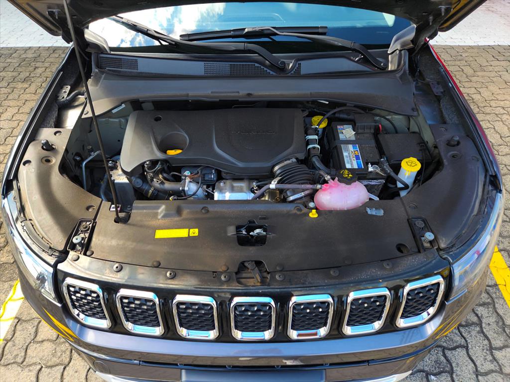 Jeep Compass - 1.3 T270 TURBO FLEX LONGITUDE AT6