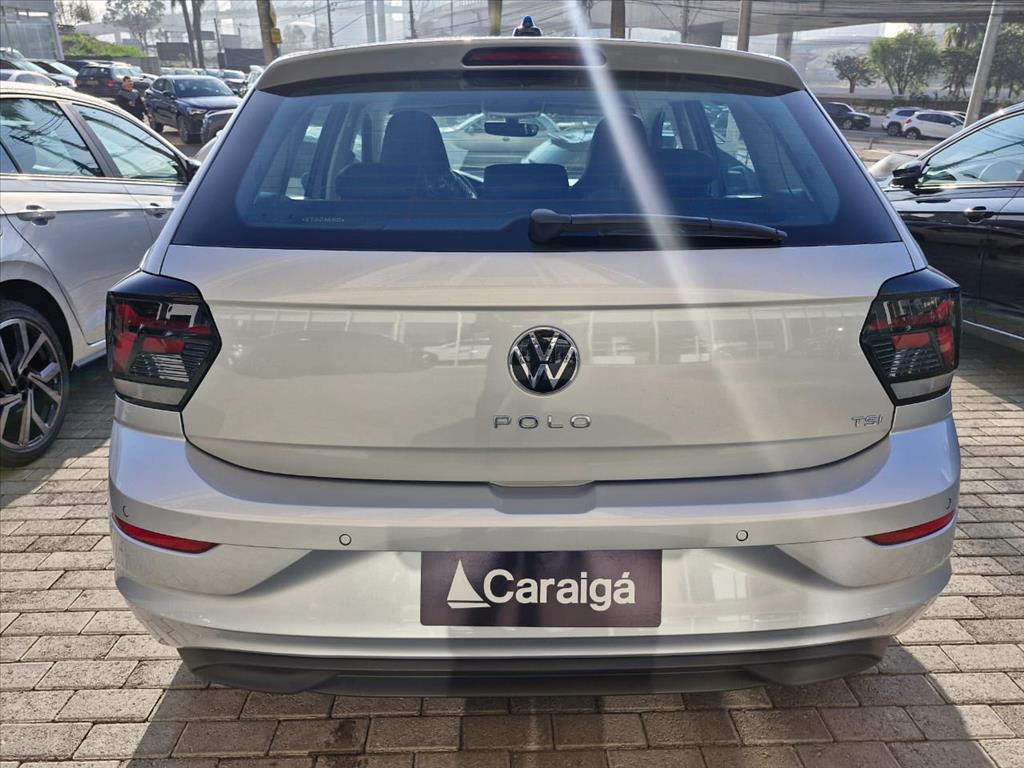POLO 1.0 170 TSI HIGHLINE AUTOMÁTICO4