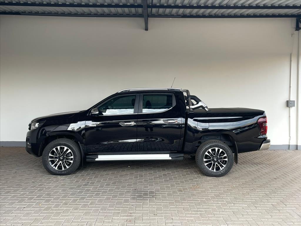 TITANO 2.2 TURBO DIESEL RANCH 4X4 AT61