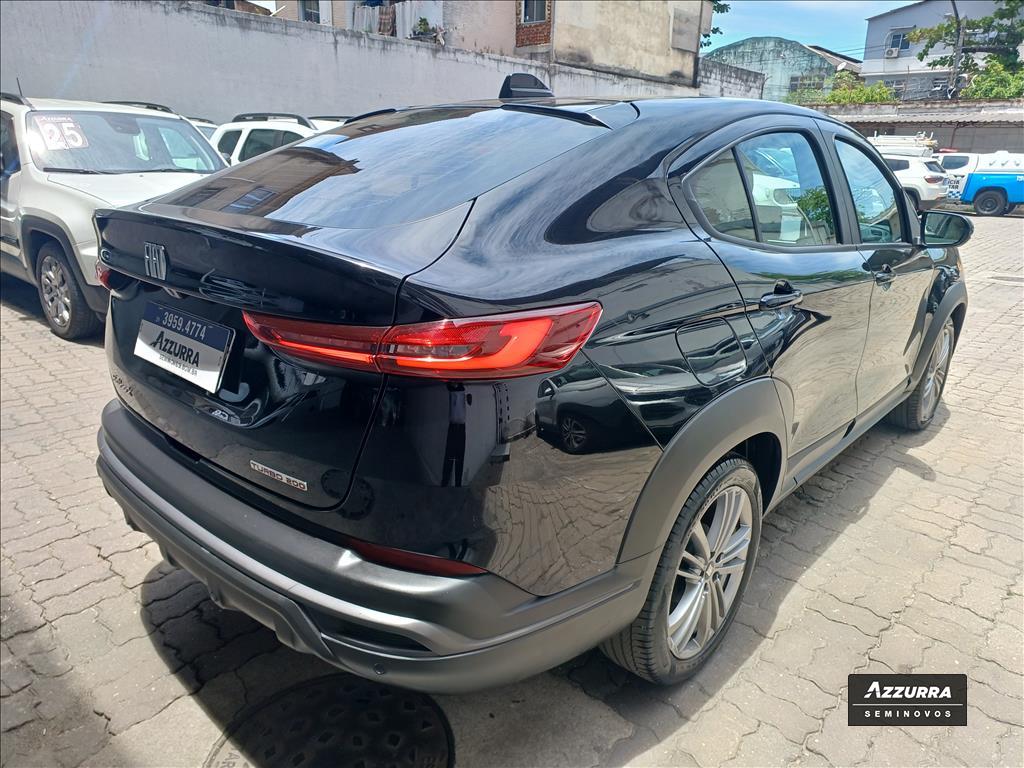 FASTBACK 1.0 TURBO 200 FLEX CVT5