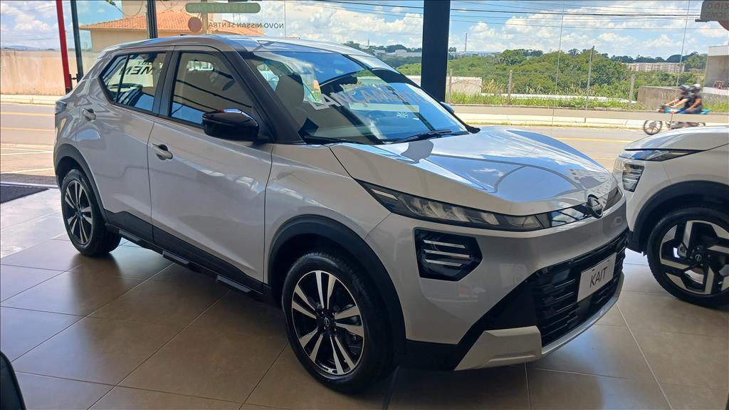 KAIT 1.6 FLEX ACTIVE XTRONIC
