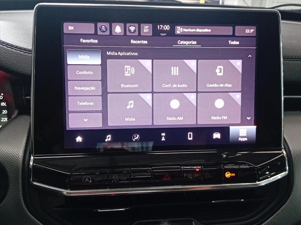 COMPASS 1.3 T270 TURBO FLEX LONGITUDE AT6
